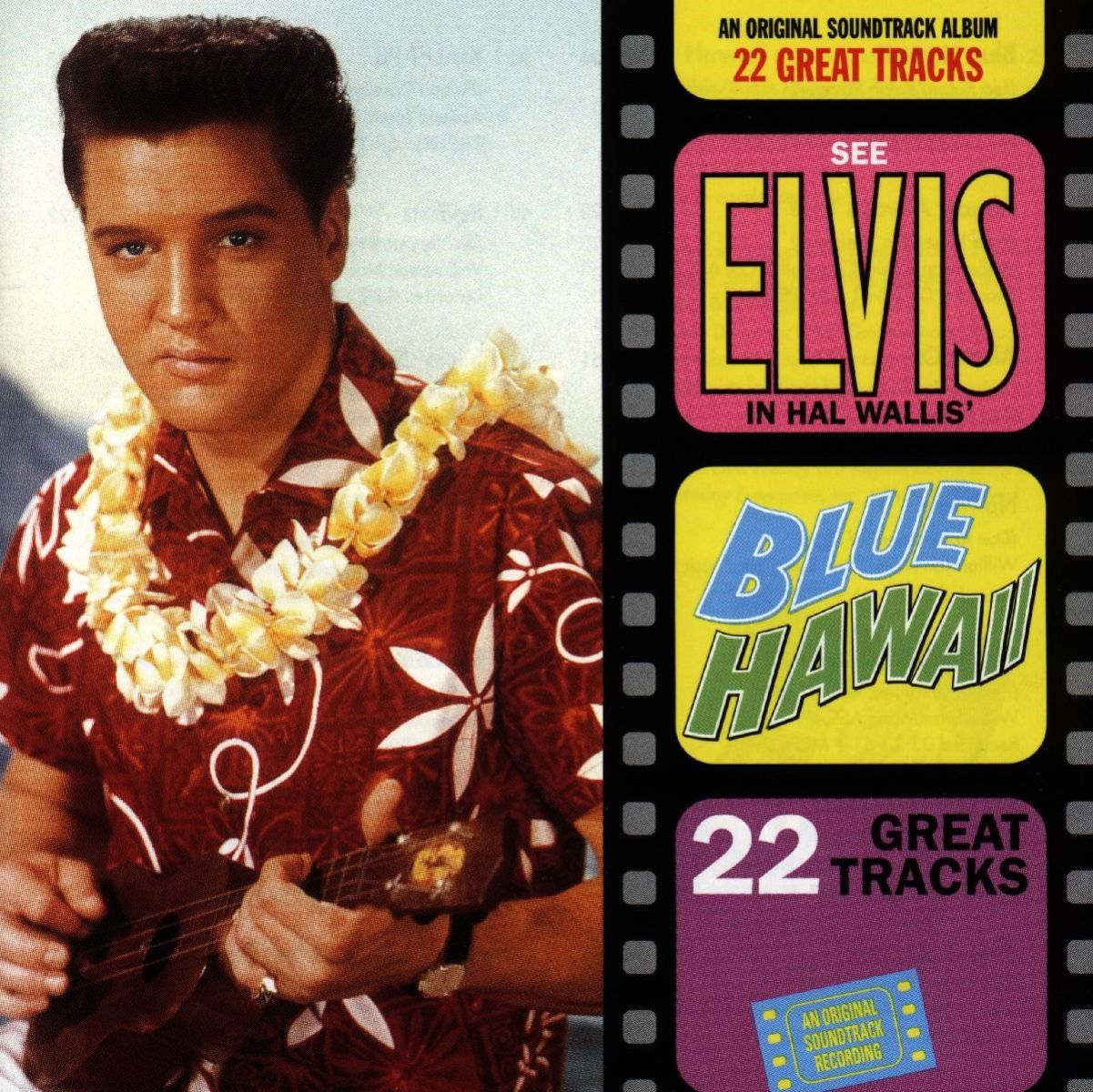 Afbeelding van Blue Hawaii