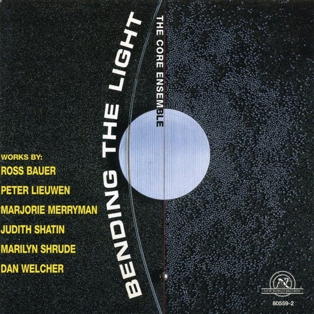 Afbeelding van Core Ensemble - Bending The Light