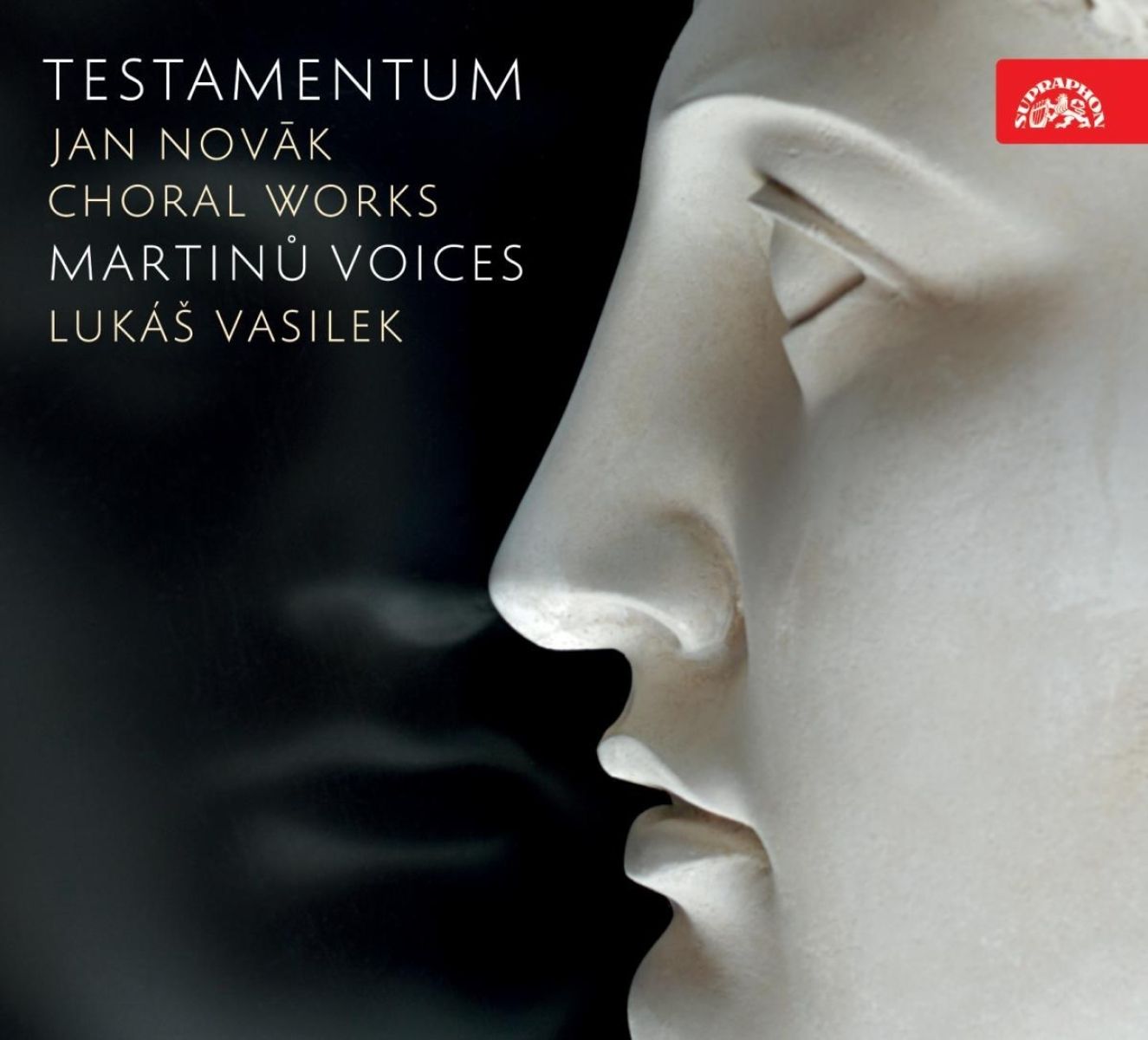 Afbeelding van Testamentum - Jan Novak Choral Works