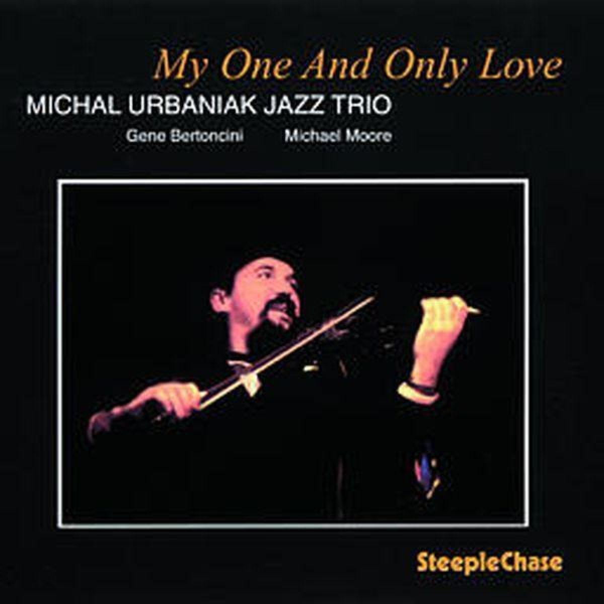 Afbeelding van Michael Urbaniak Jazz Trio, Michael Urbaniak - My One And Only Love