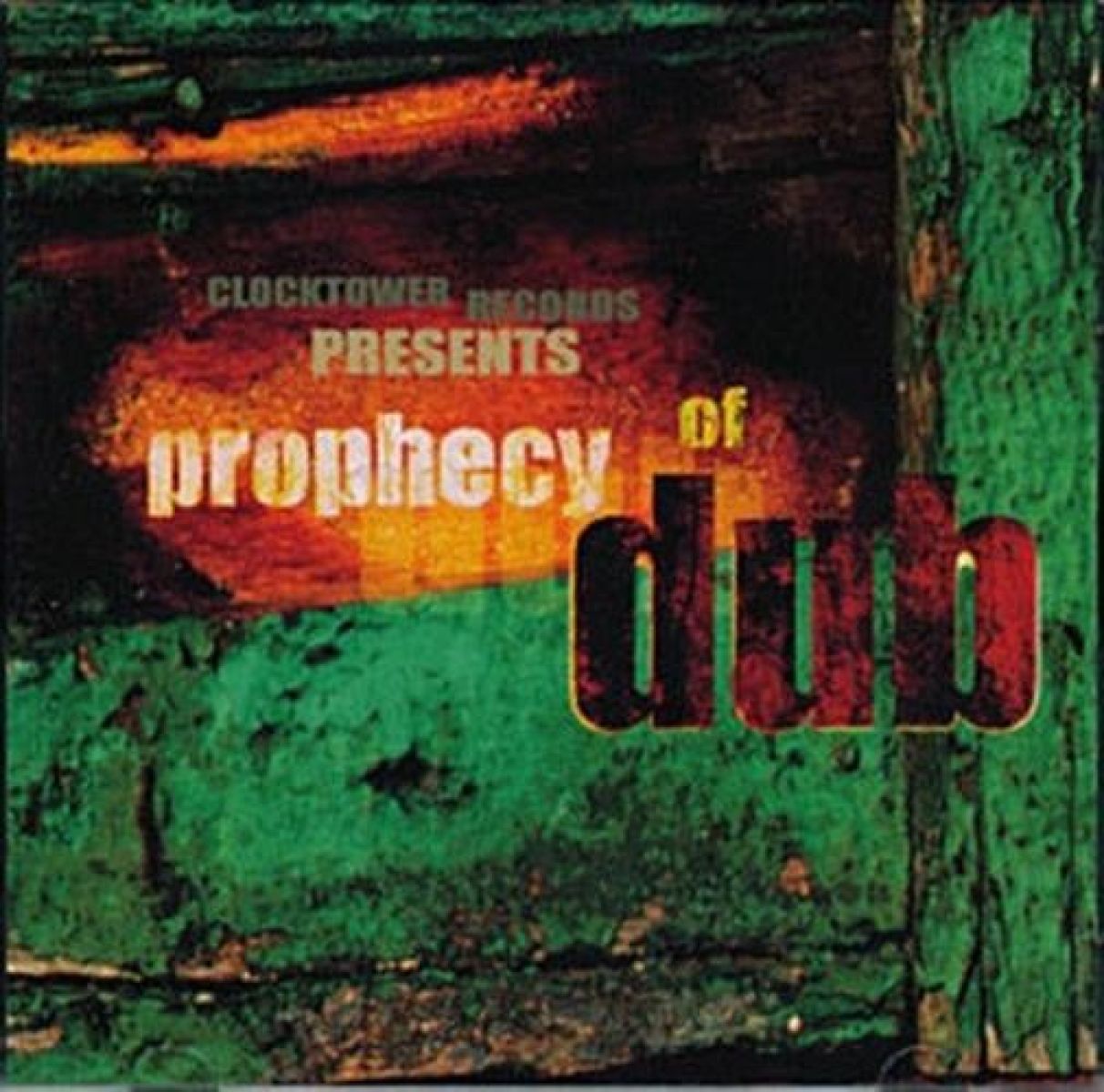 Afbeelding van Jah Thomas & Roots Radics - Prophecy Of Dub