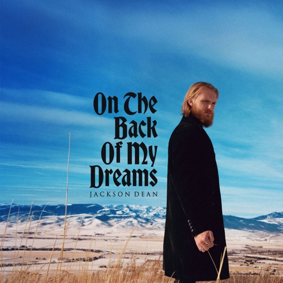 Afbeelding van Jackson Dean - On The Back Of My Dreams