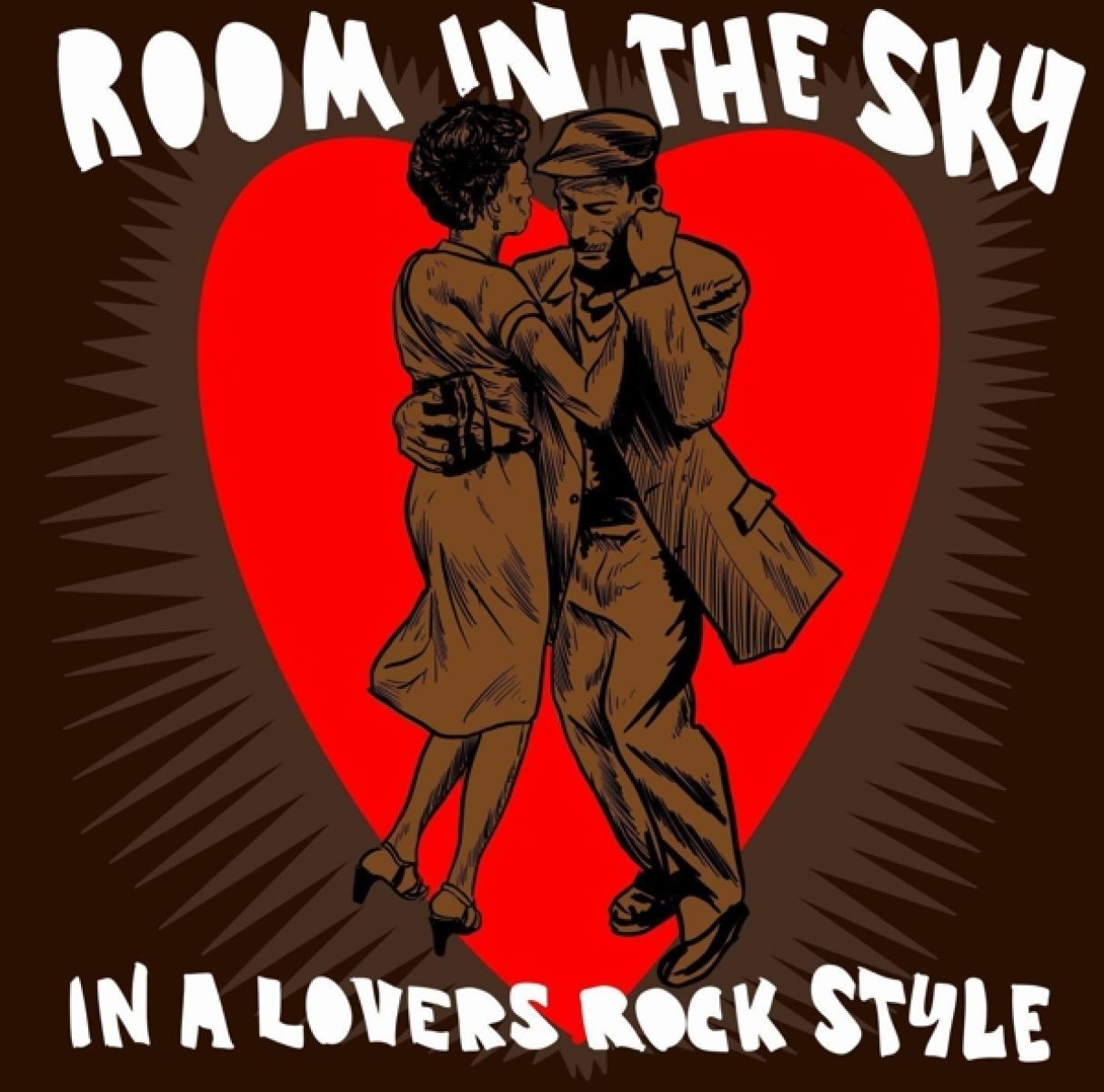 Afbeelding van Various Artists - In A Lovers Rock Style