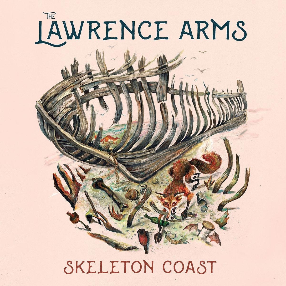 Afbeelding van The Lawrence Arms - Skeleton Coast