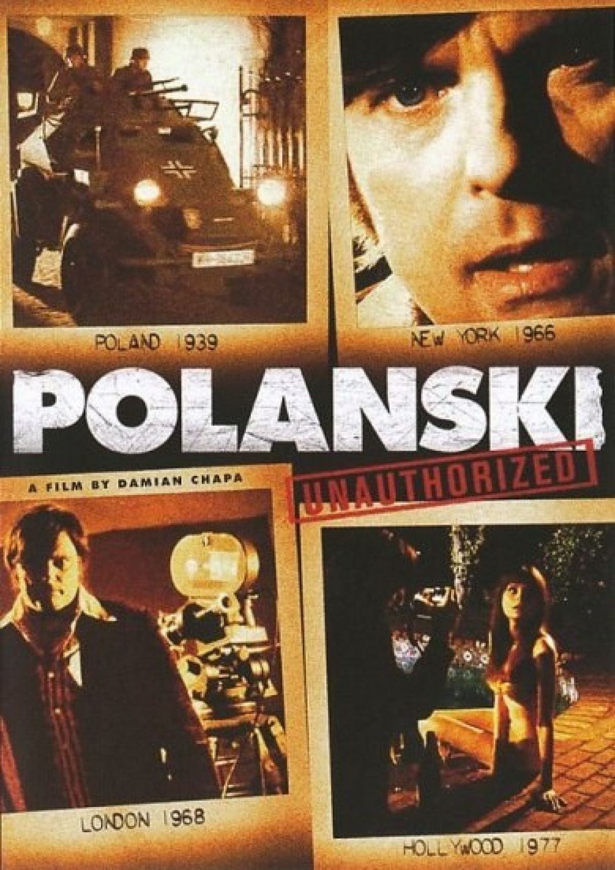 Afbeelding van Polanski Unauthorized