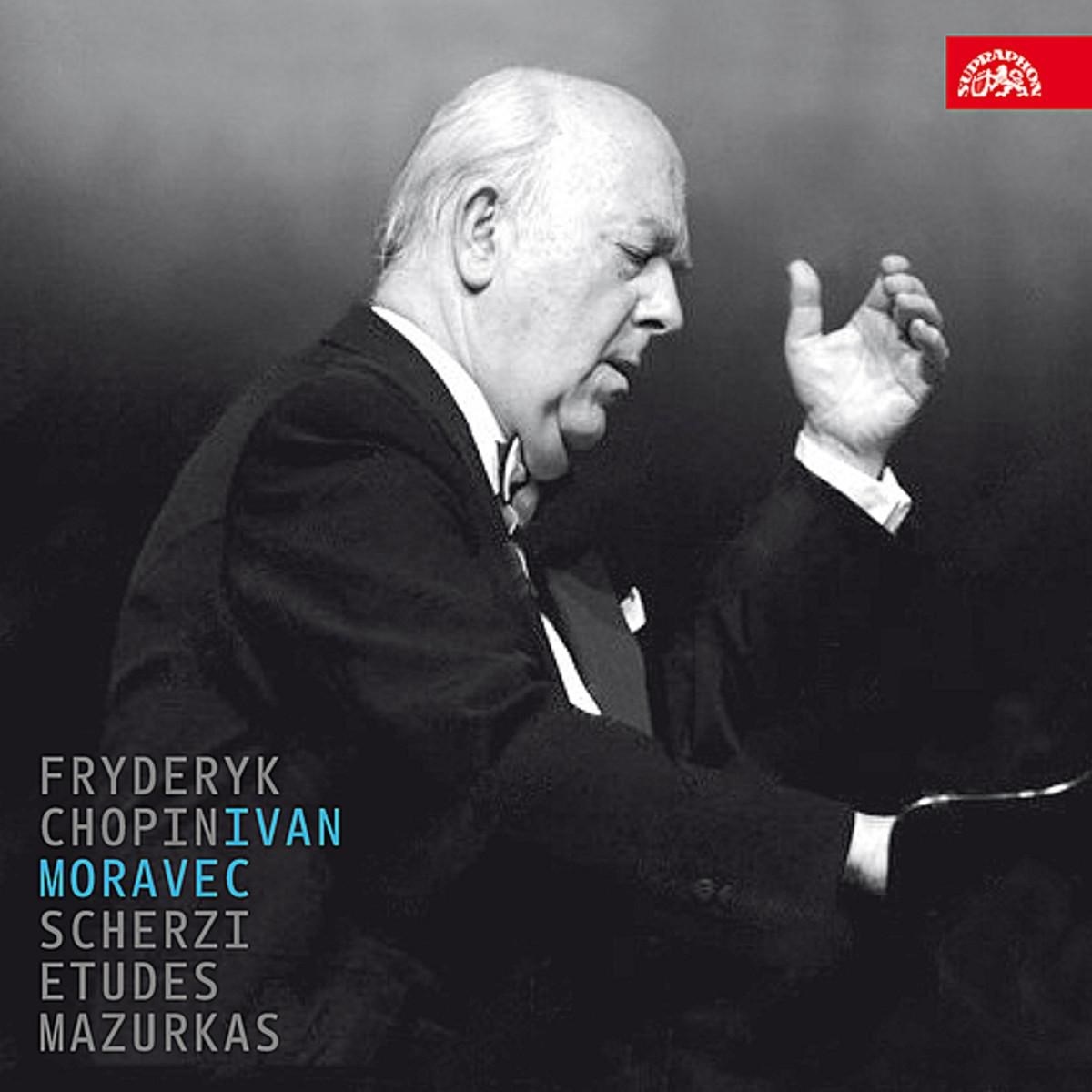 Afbeelding van Ivan Moravec - Chopin: Scherzi, Études, Mazurkas