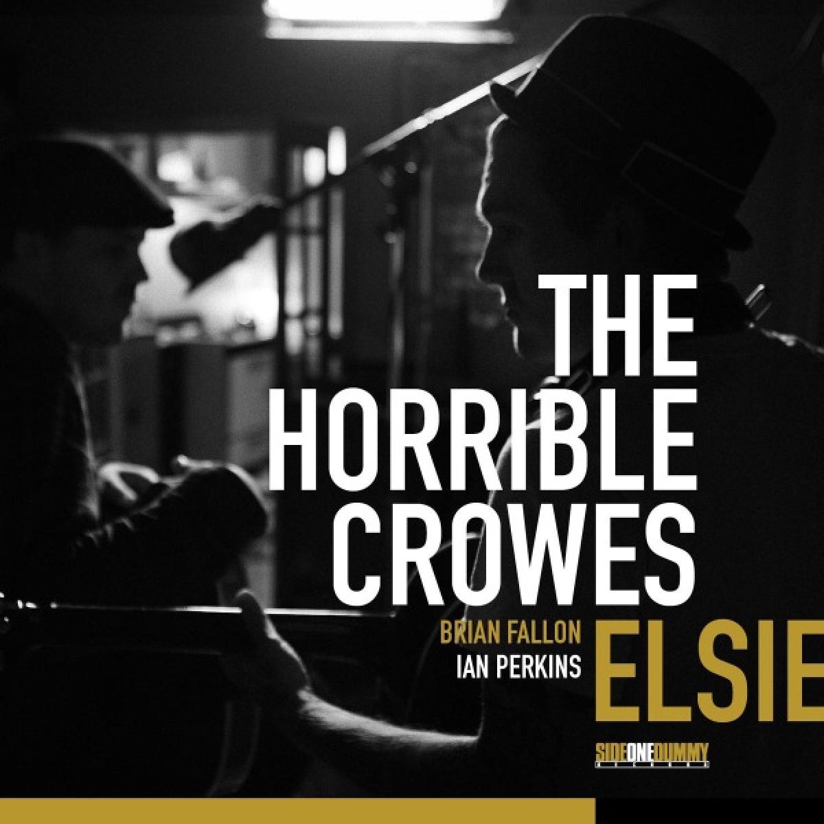 Afbeelding van The Horrible Crowes - Elsie