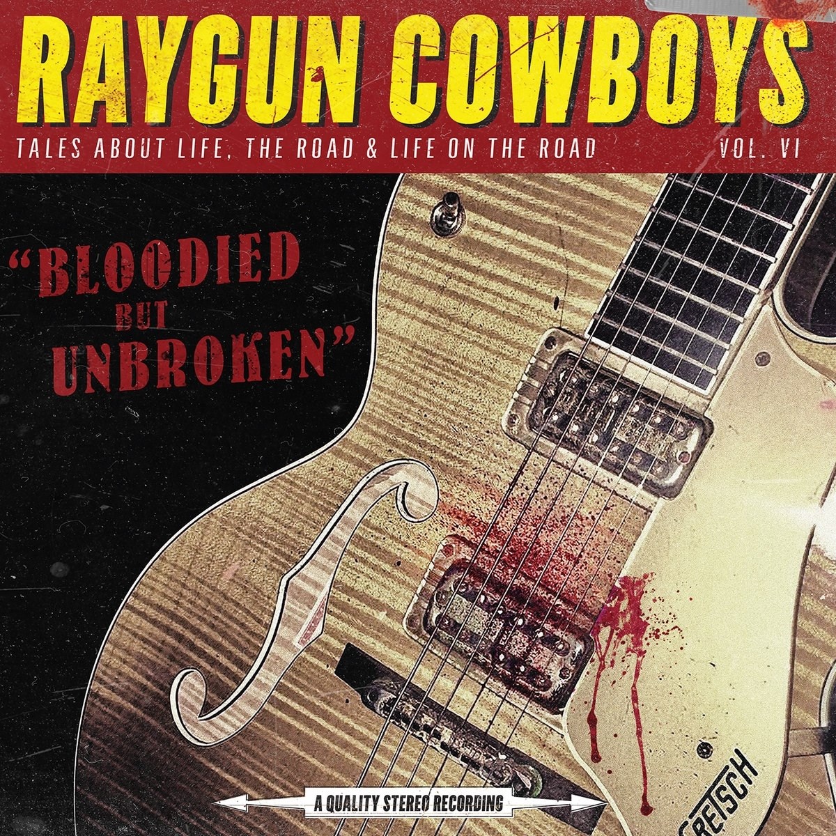 Afbeelding van Bloodied But Unbroken
