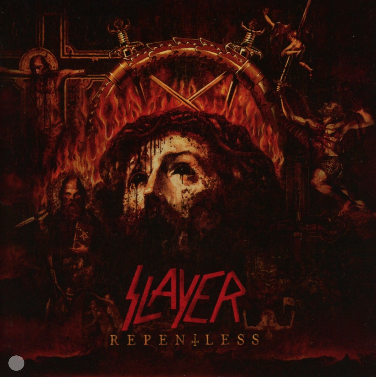 Afbeelding van Slayer - Repentless
