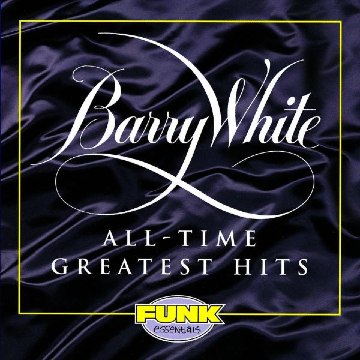 Afbeelding van Barry White - All-Time Greatest Hits