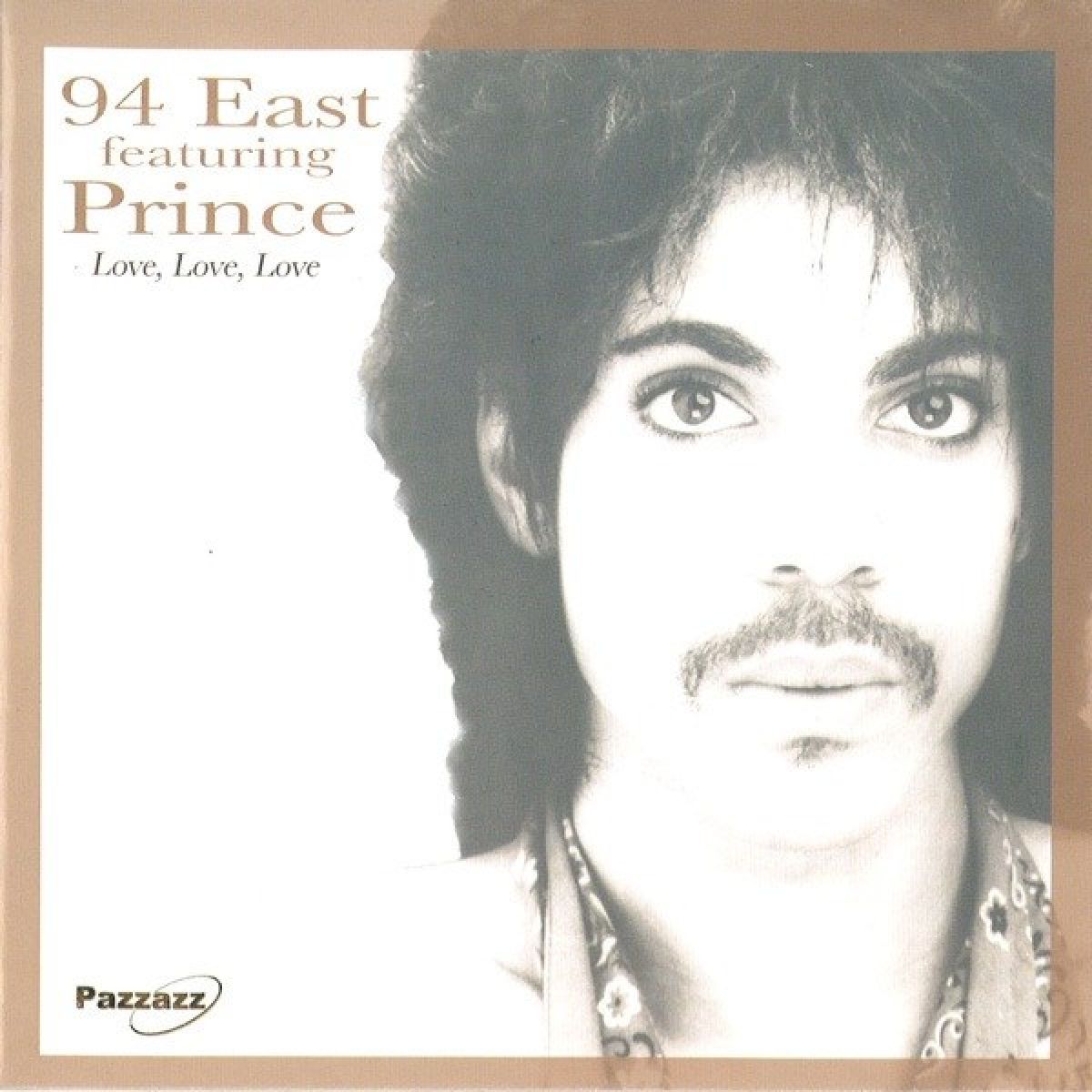 Afbeelding van 94 East Featuring Prince - Love, Love, Love
