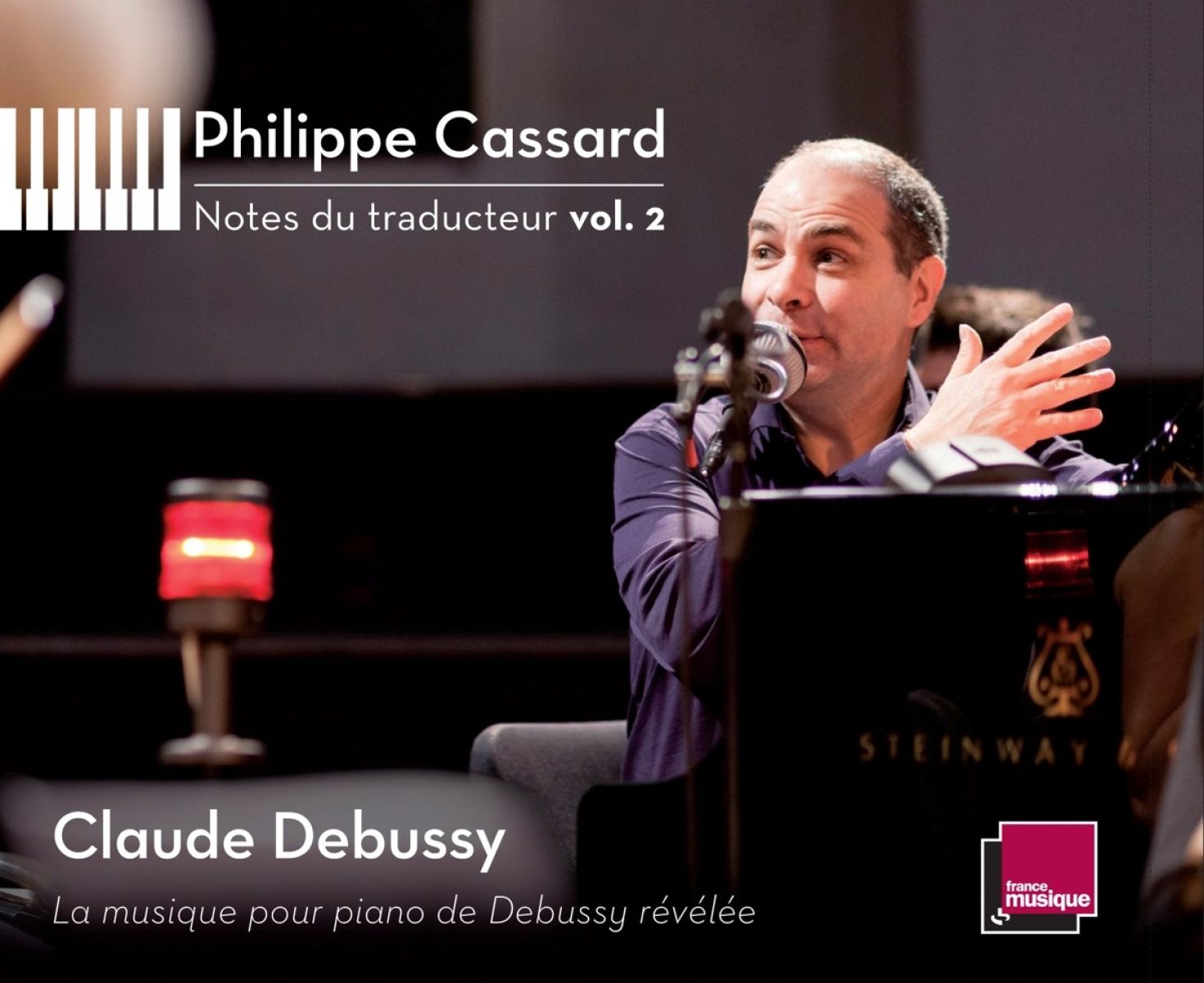 Philippe Cassard - Notes Du Traducteur Vol.2