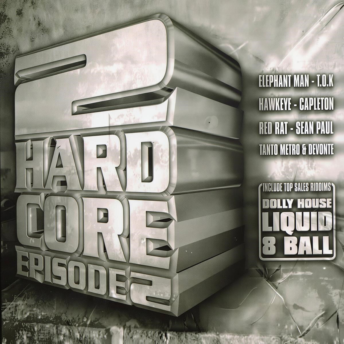 Afbeelding van Various Artists - 2 Hard Core Episode 2