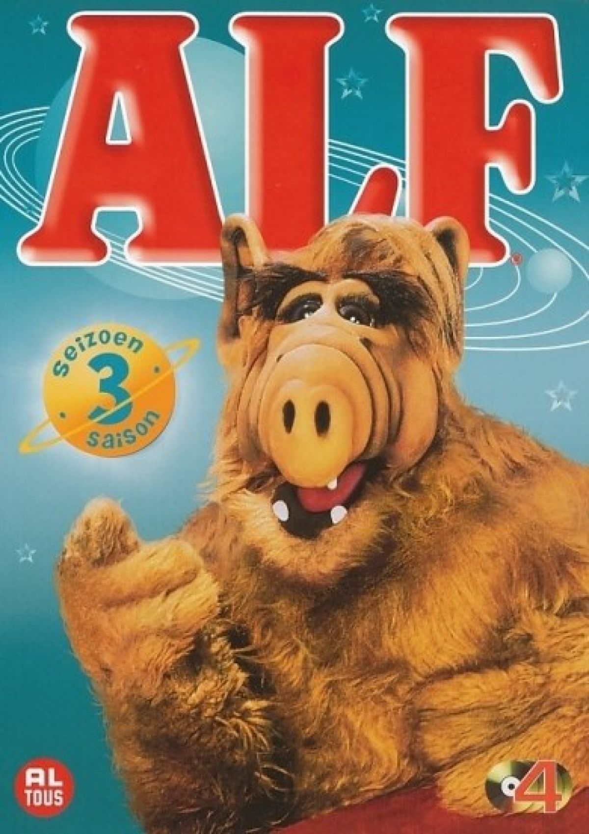 Afbeelding van Alf - Seizoen 3