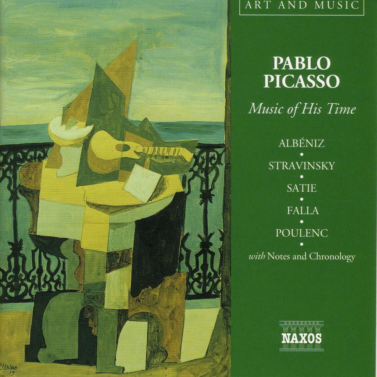 Various Artists - Pablo Picasso, Music Of His Time