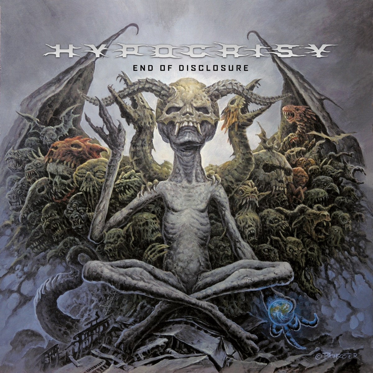 Afbeelding van Hypocrisy - End Of Disclosure