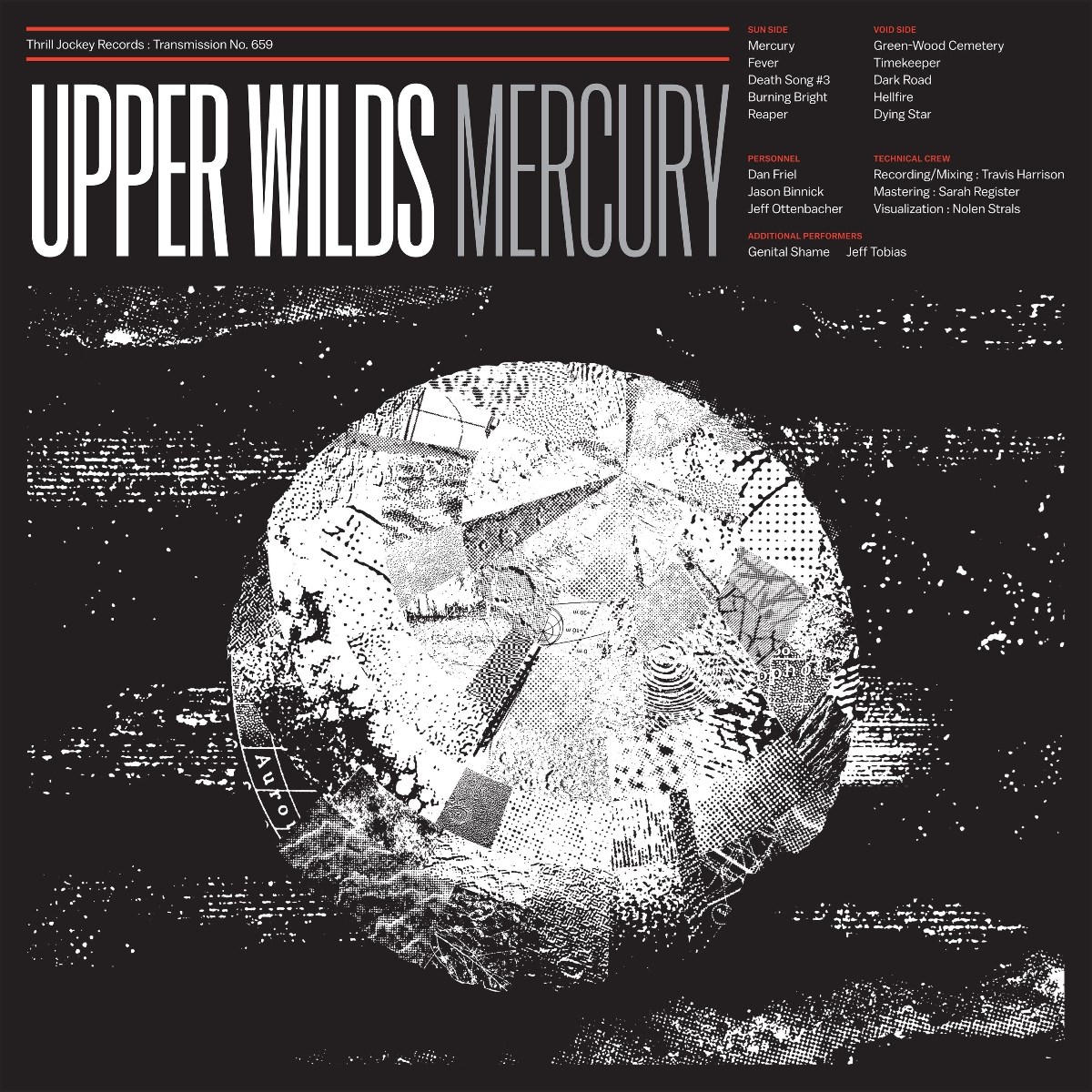 Afbeelding van Upper Wilds - Mercury