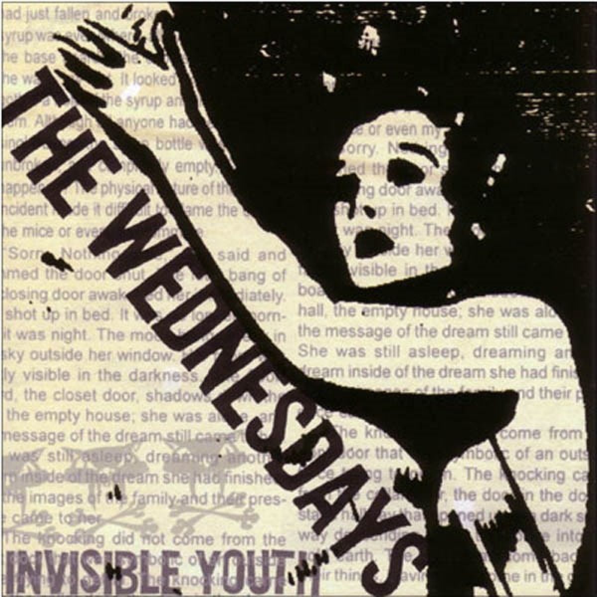 Afbeelding van The Wednesdays - Invisible Youth