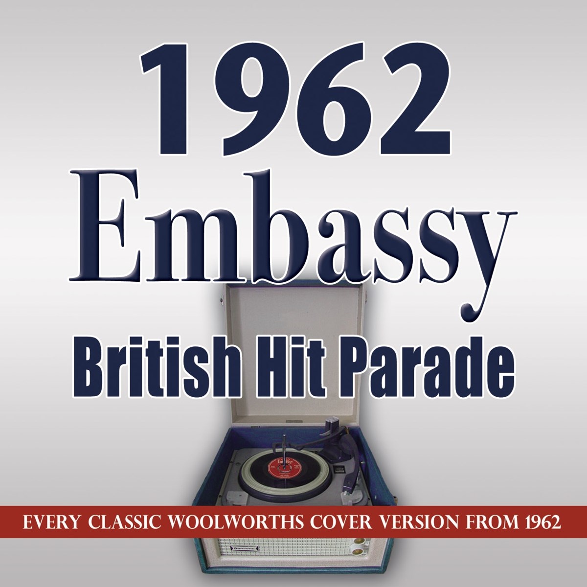 Afbeelding van 1962 Embassy British Hit Parade
