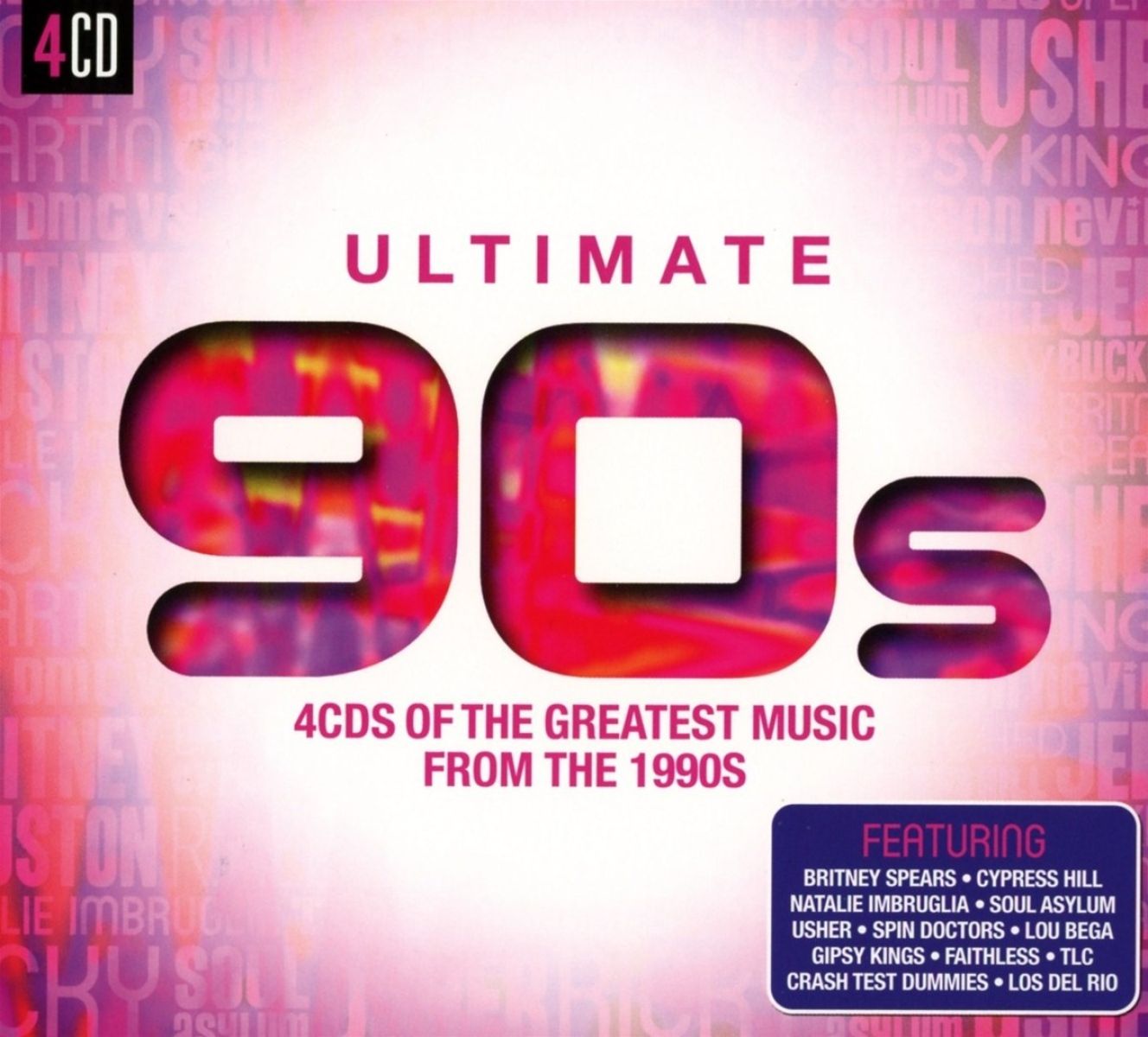 Various Artists - Ultimate 90s