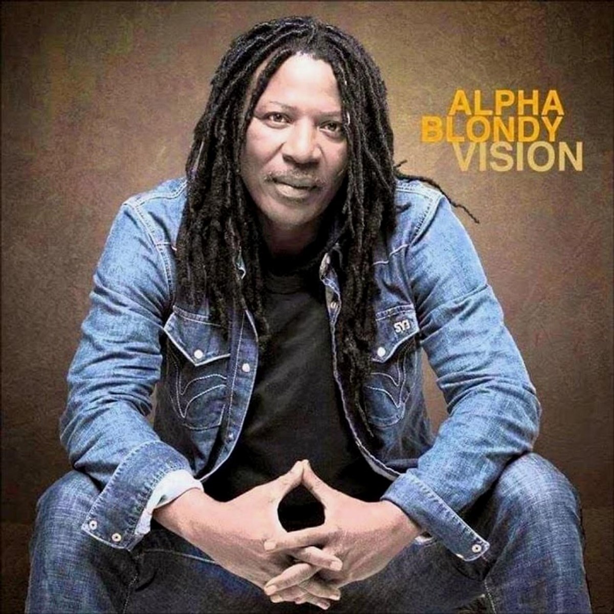 Afbeelding van Alpha Blondy - Vision
