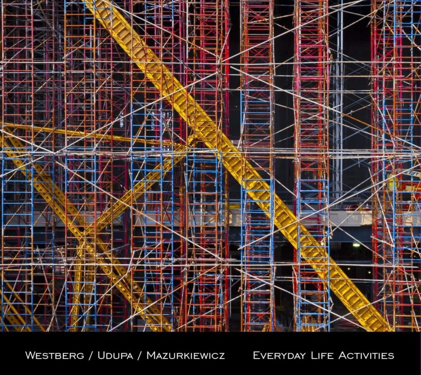 Afbeelding van Westberg, Udupa & Mazurkiewicz - Everyday Life Activities