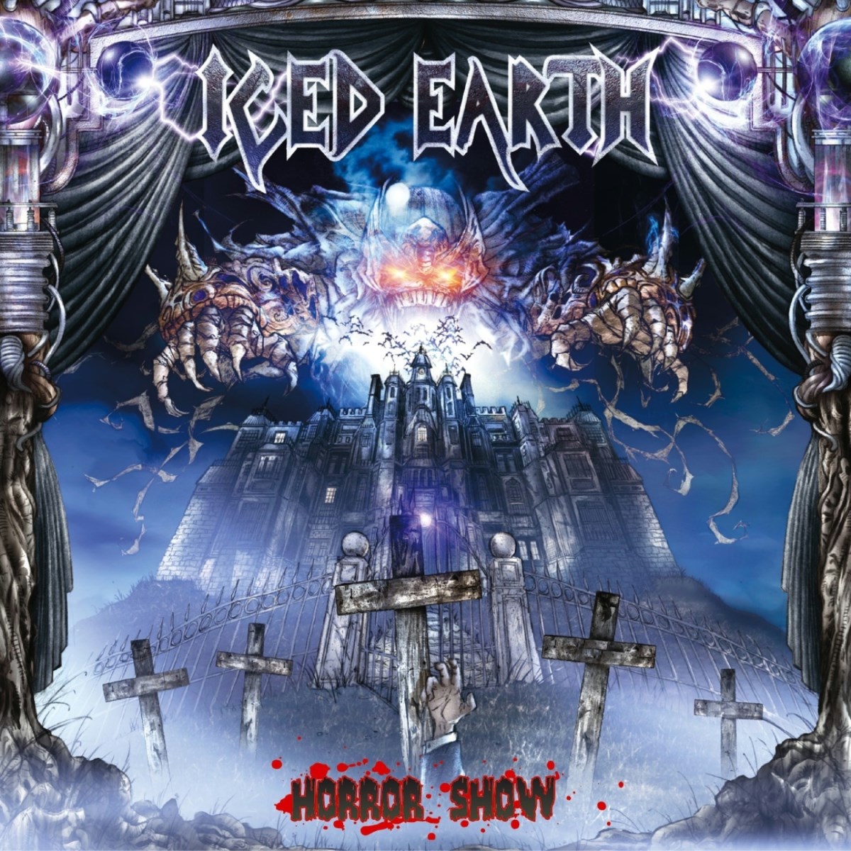 Afbeelding van Iced Earth - Horror Show