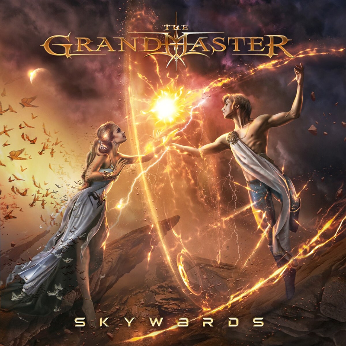 Afbeelding van The Grandmaster - Skywards