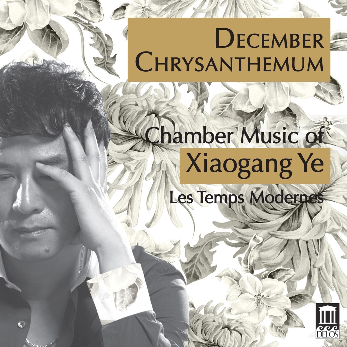 Afbeelding van Les Temps Modernes, Fabrice Pierre - December Chrysanthemum