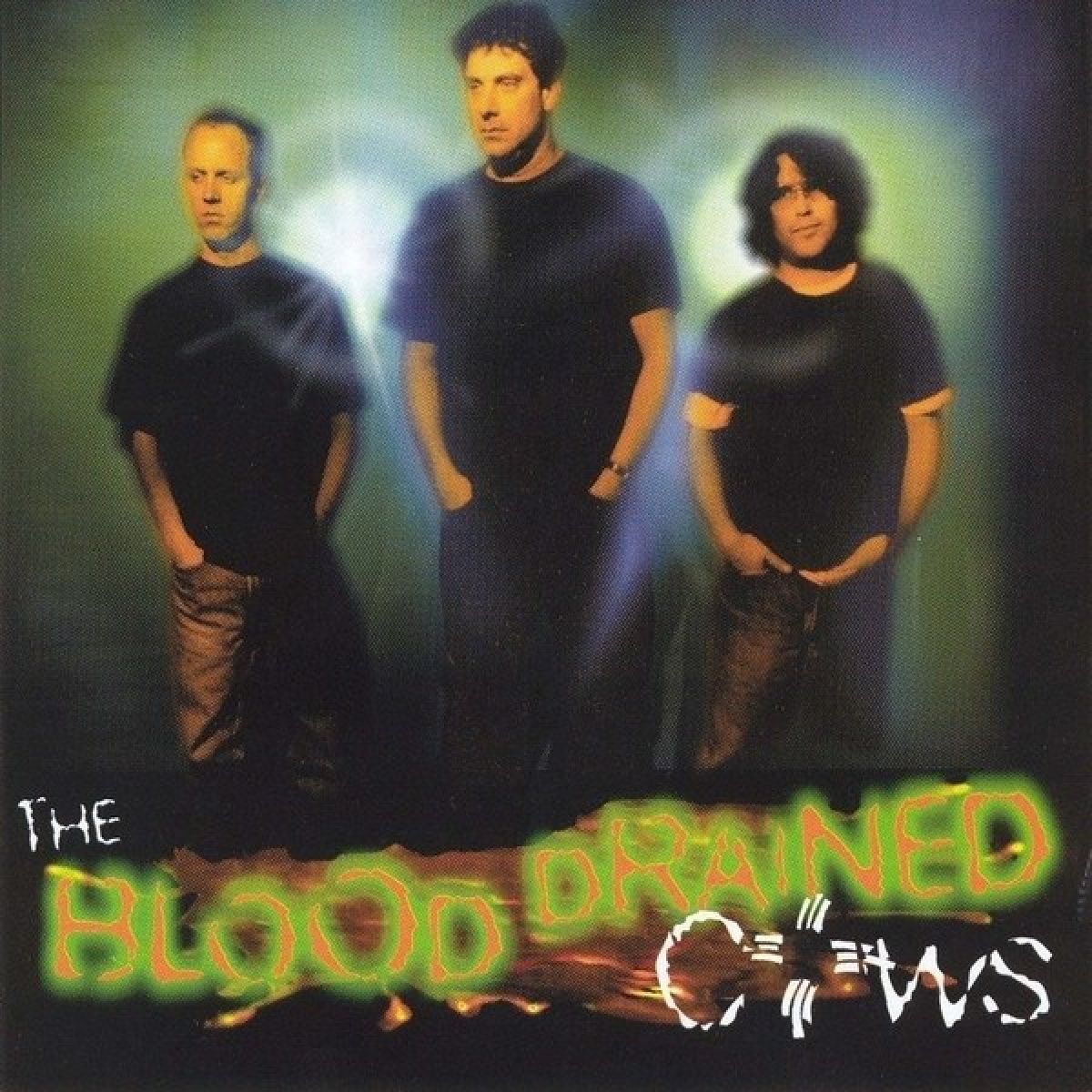 Afbeelding van The Blood Drained Cows - The Blood Drained Cows