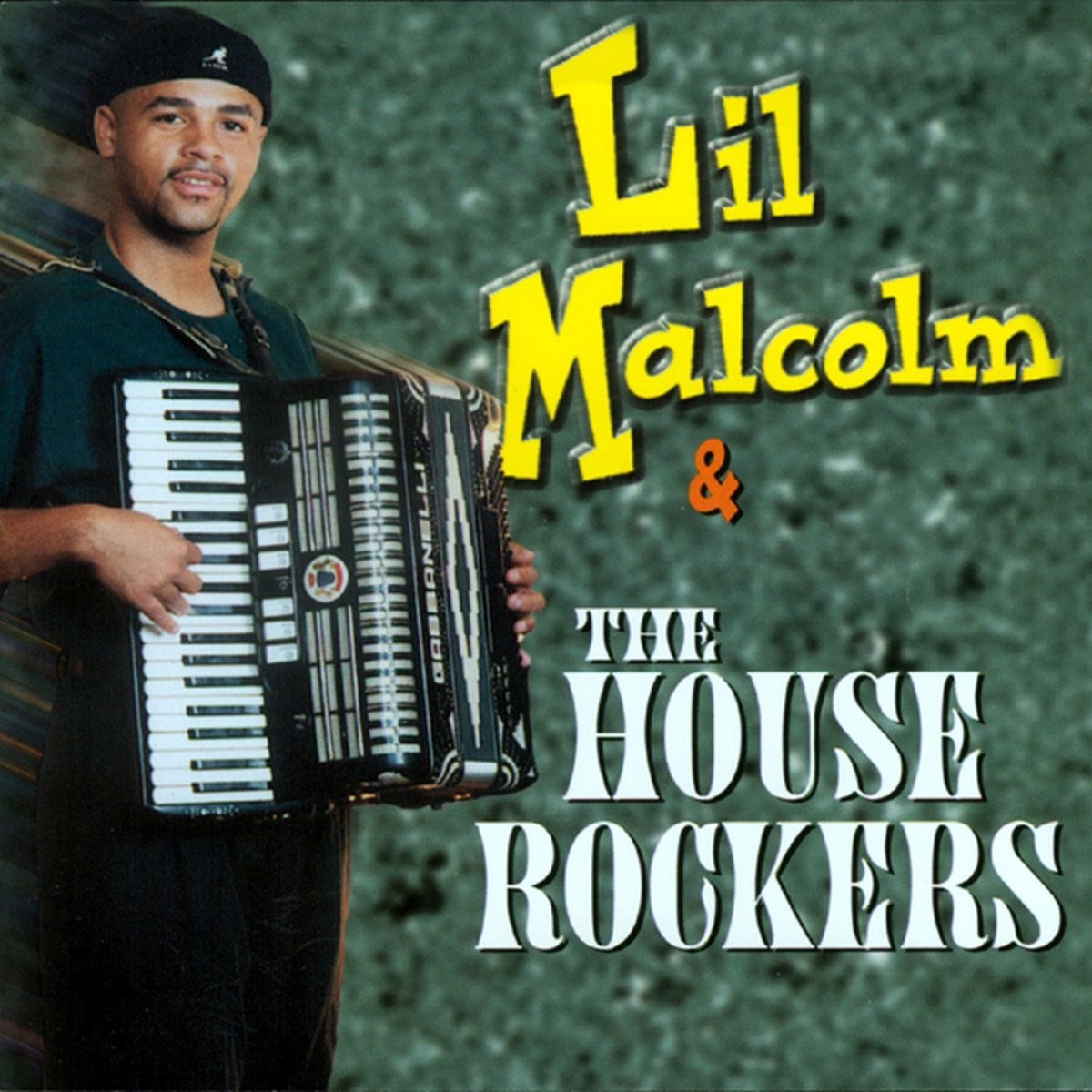 Afbeelding van Lil Malcolm & The House Rockers - Lil Malcolm & The House Rockers