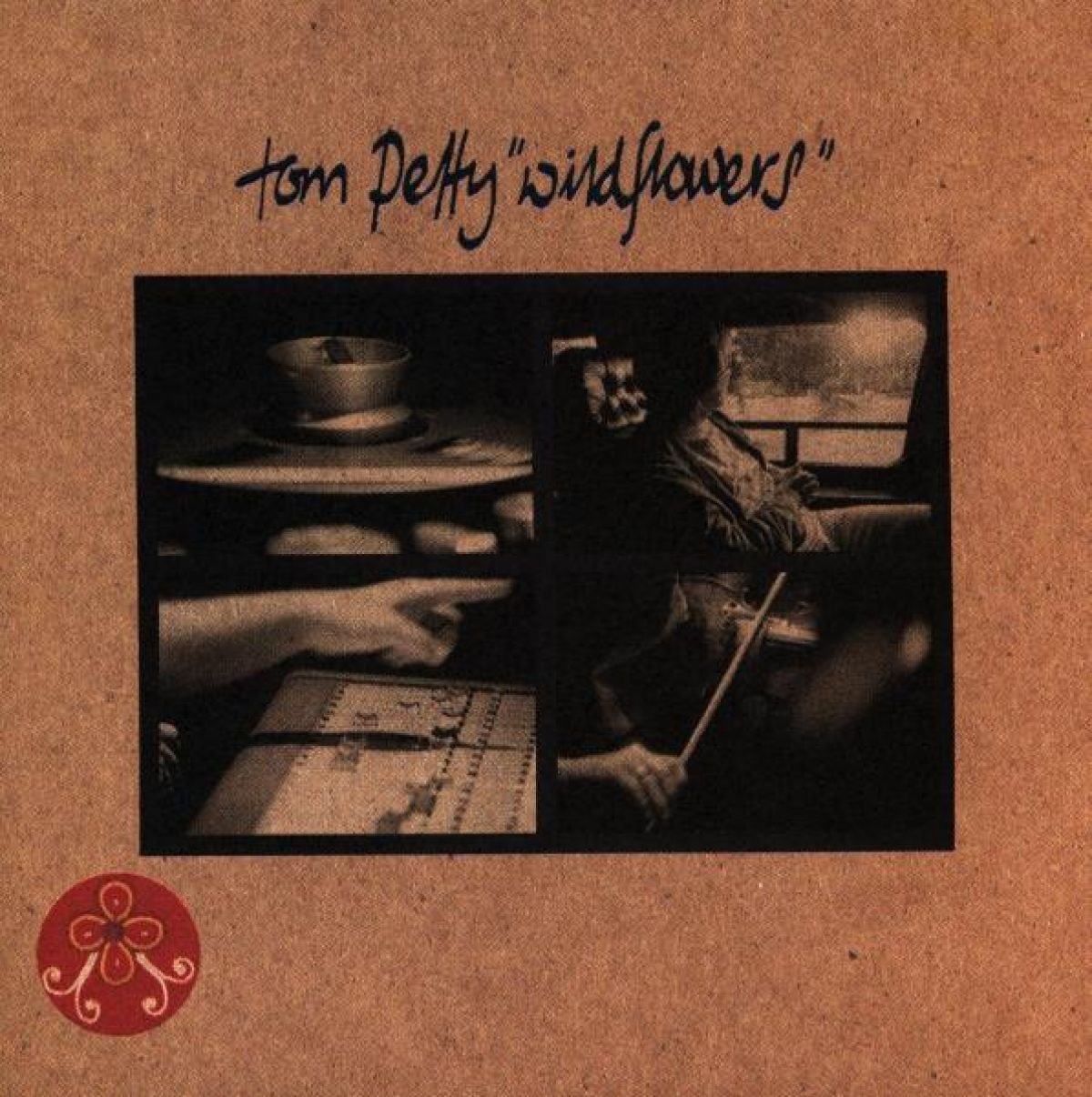 Afbeelding van Tom Petty - Wildflowers