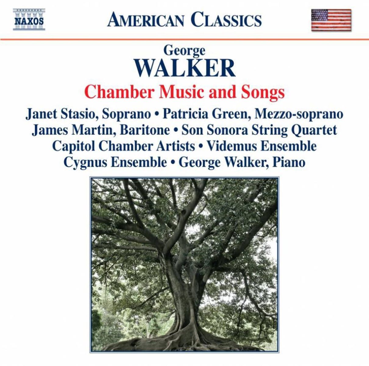 Various Artists - Various Chamber & Vocal Works