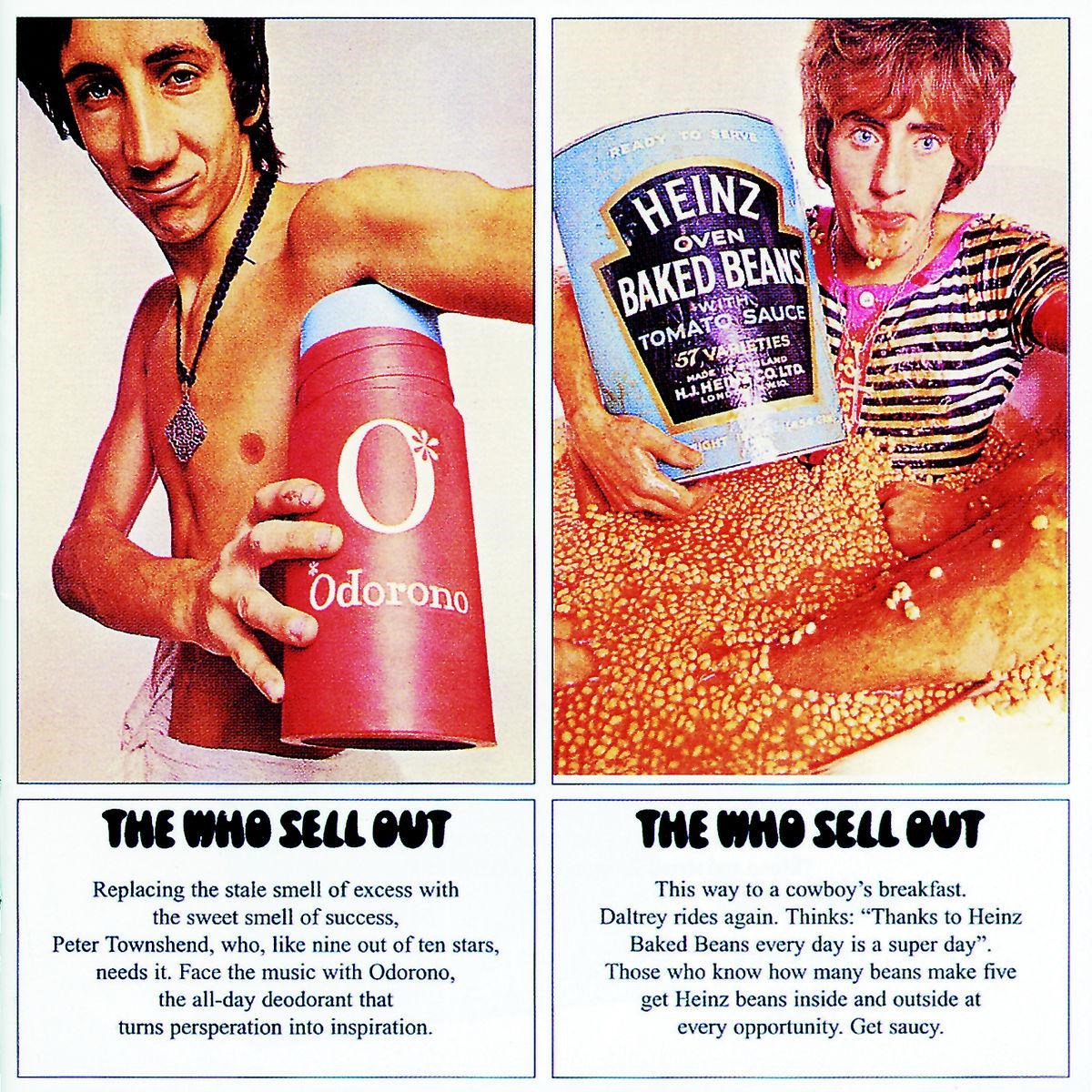 The Who - The Who Sell Out