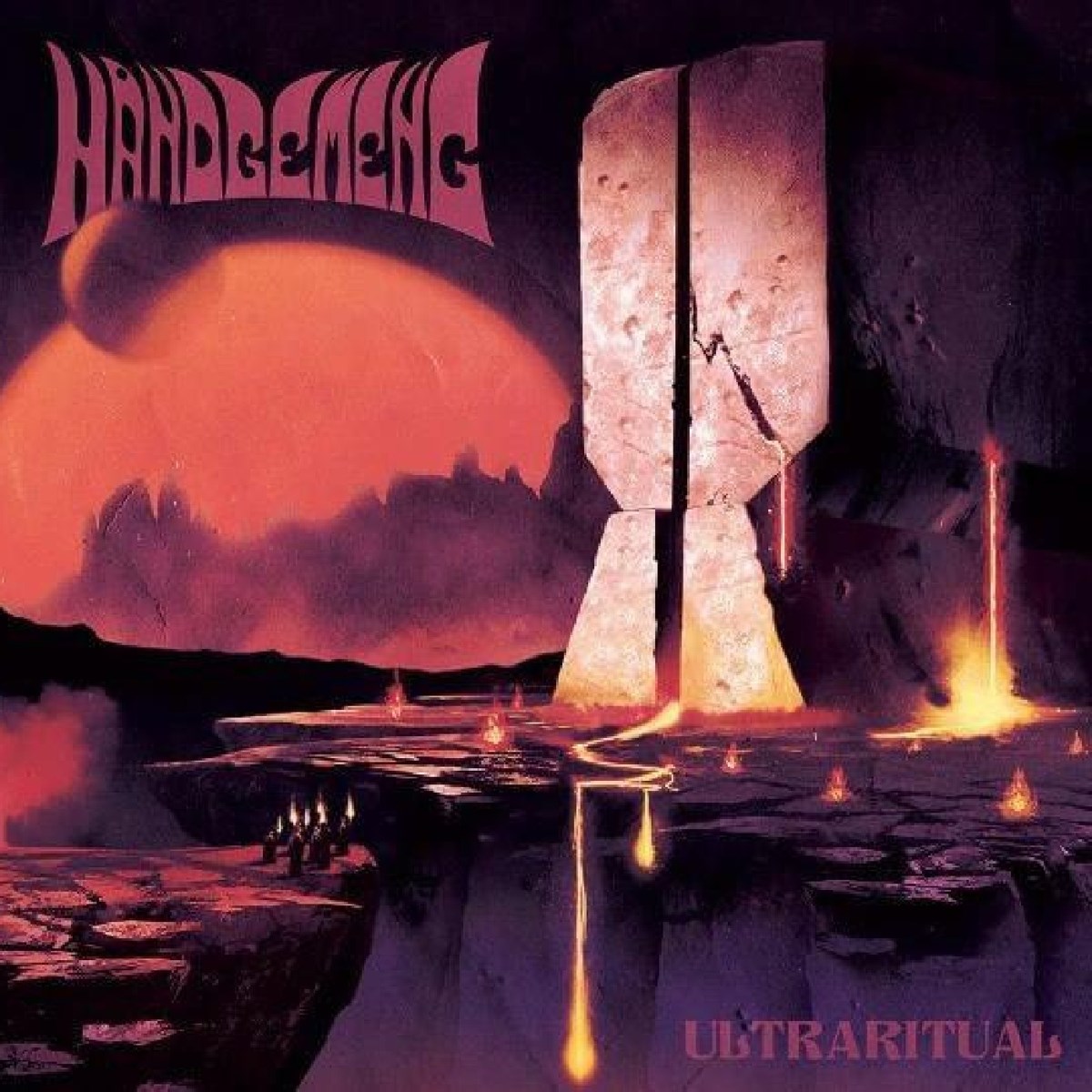 Afbeelding van Håndgemeng - Ultraritual