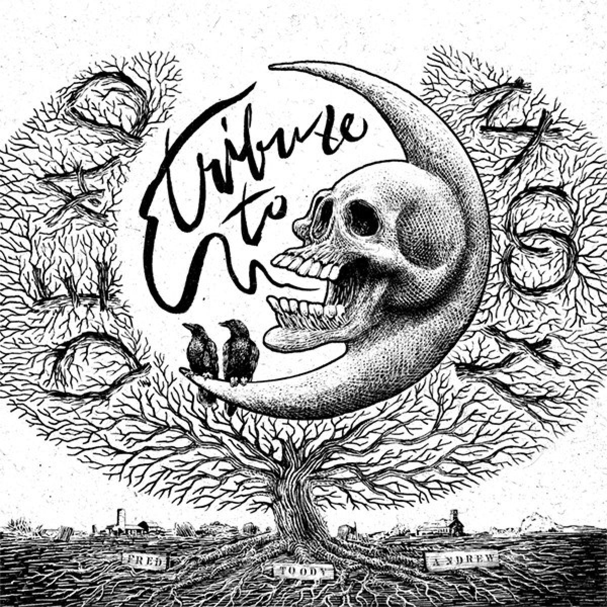 Various Artists - Tribute To Dead Moon 2
