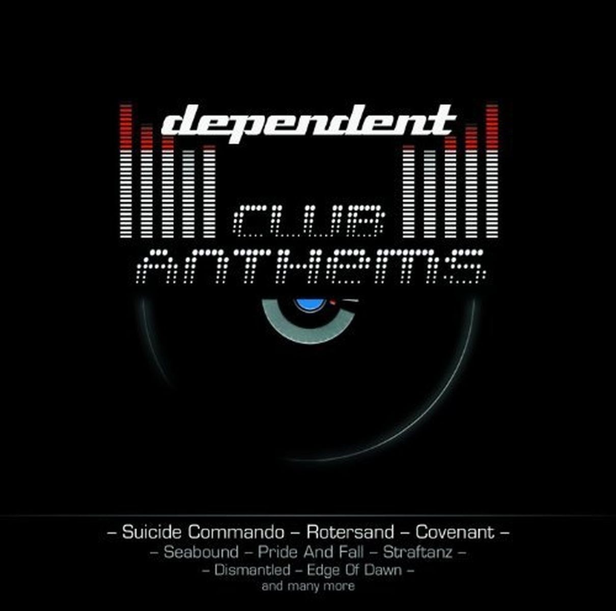 Afbeelding van Various Artists - Dependent Club Anthems