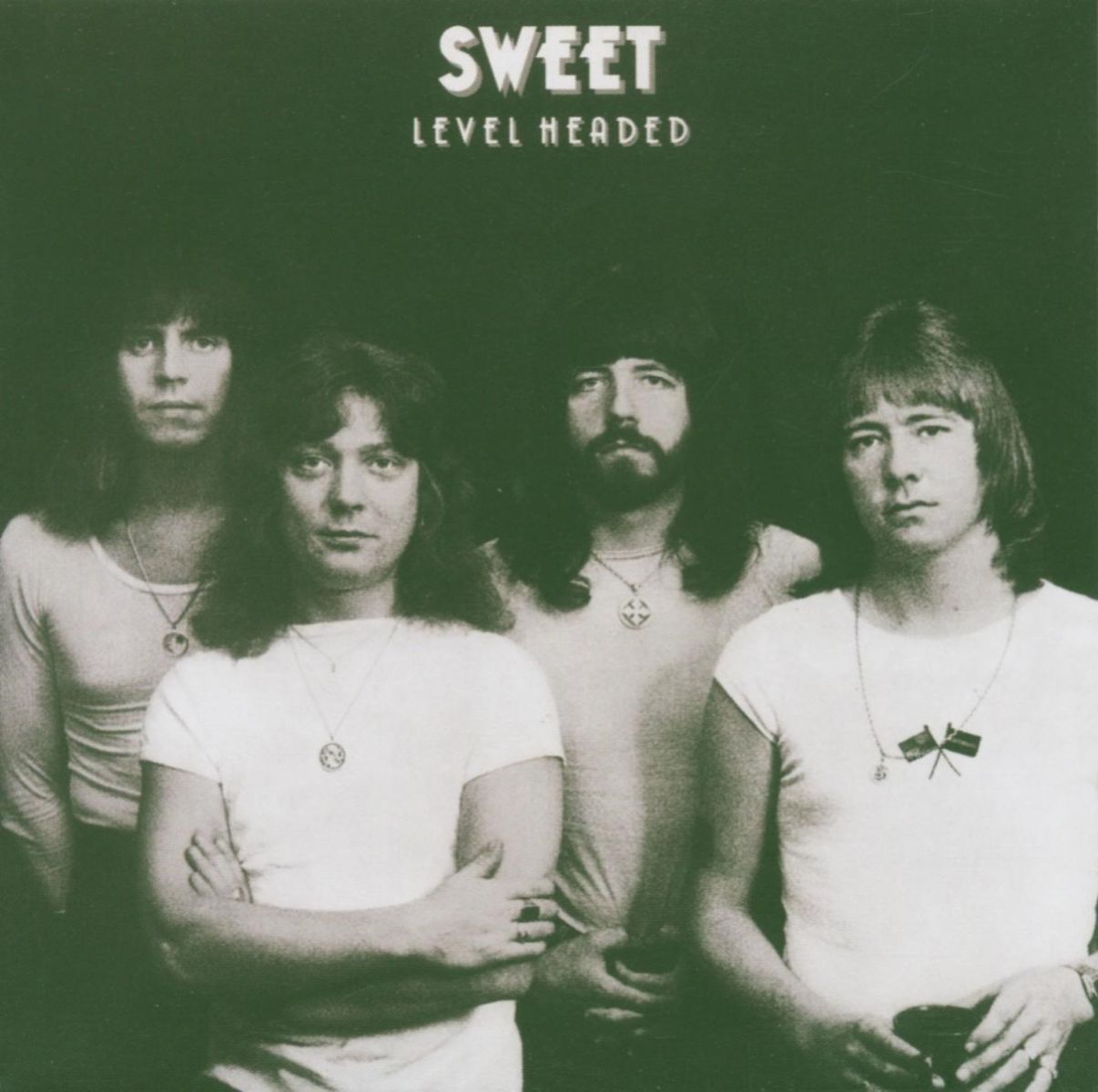 Afbeelding van The Sweet - Level Headed