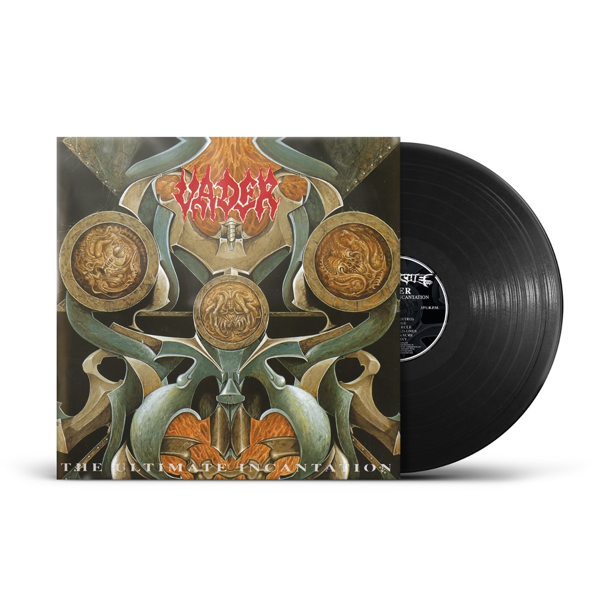 Afbeelding van Vader - The Ultimate Incantation