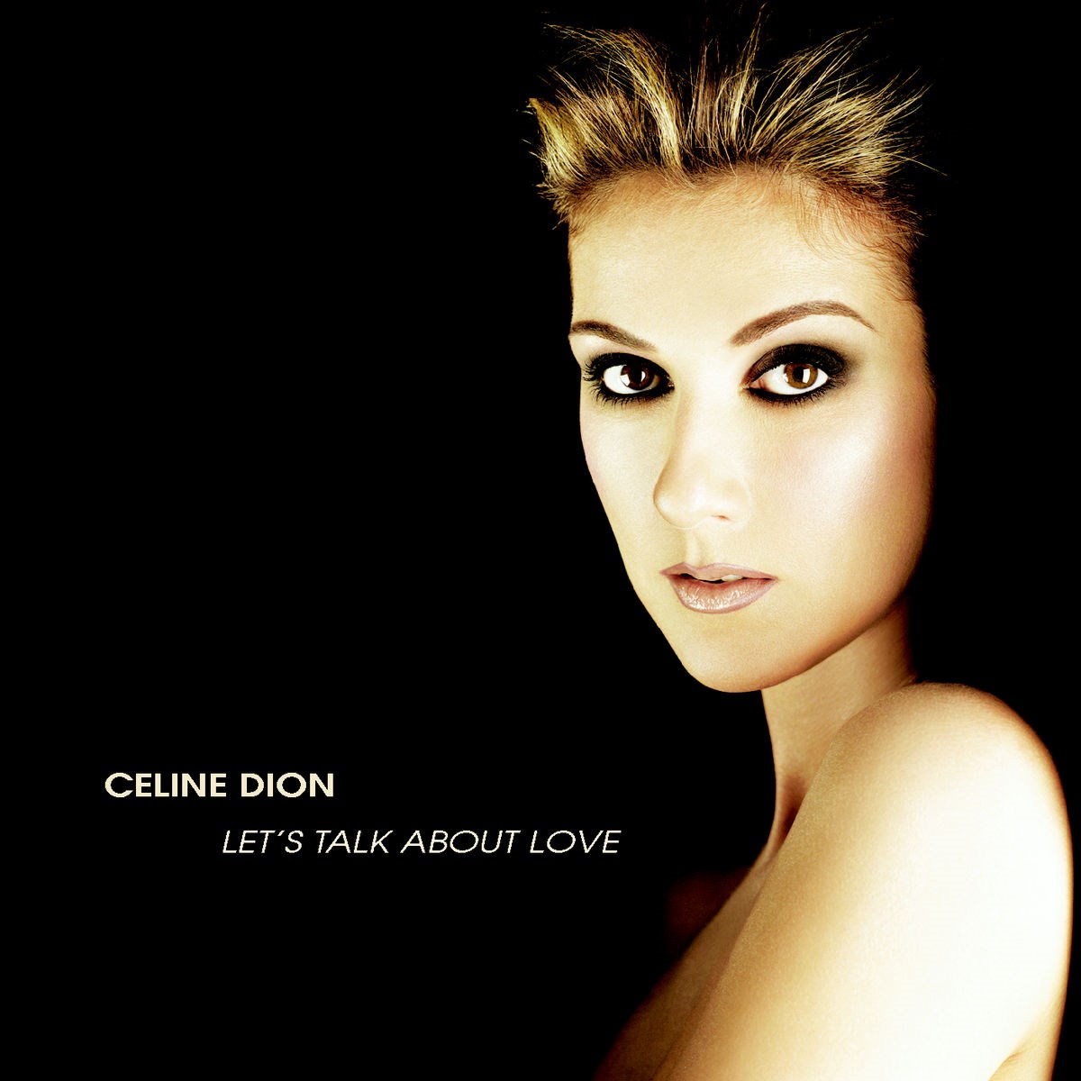 Céline Dion - Let's Talk About Love
