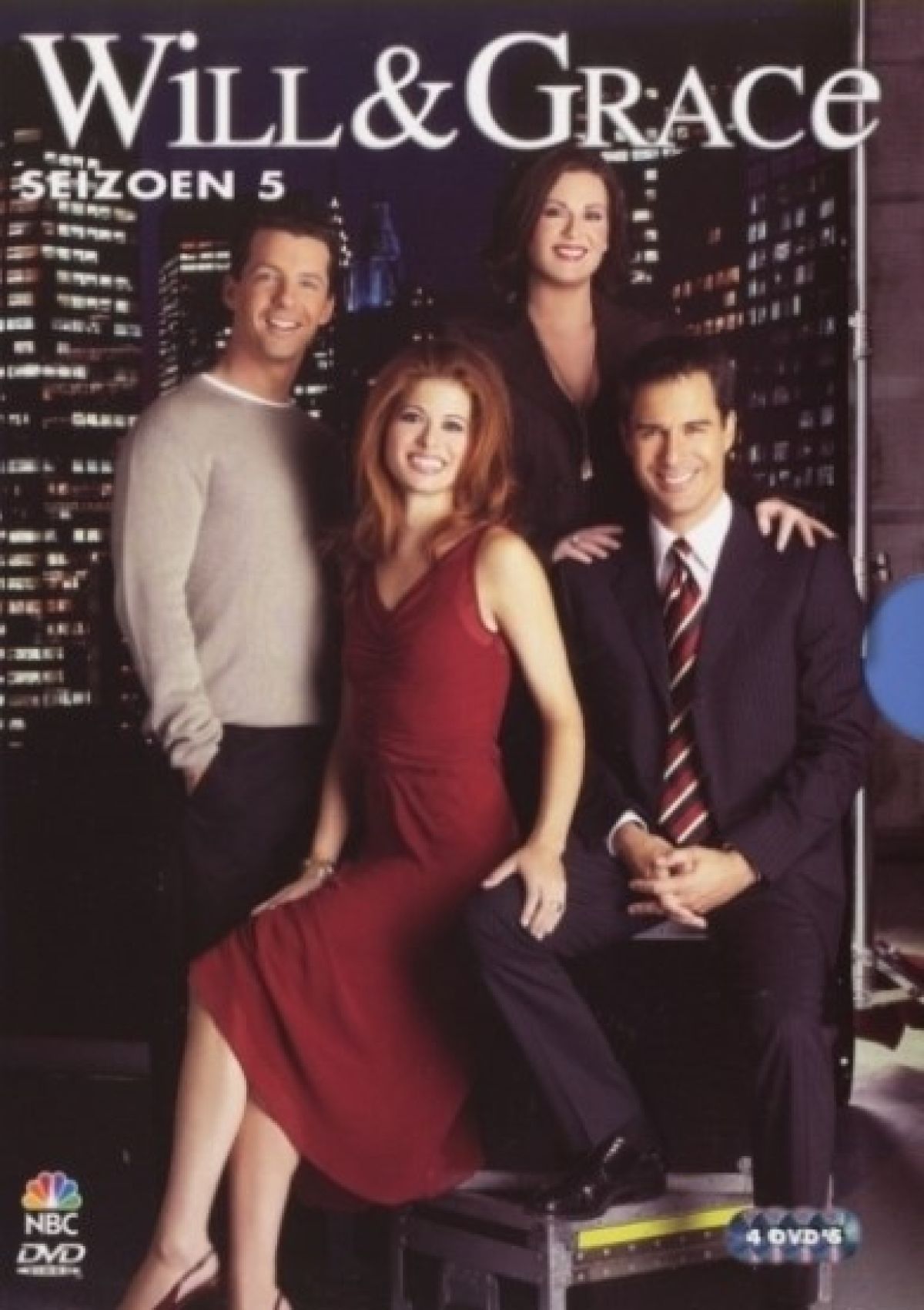 Will & Grace - Seizoen 5
