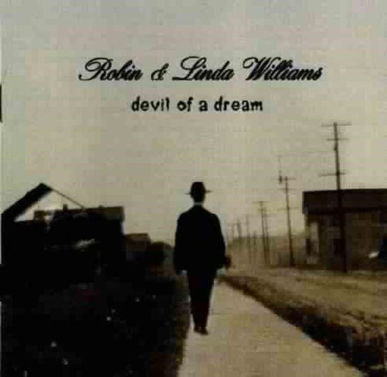 Afbeelding van Robin & Linda Williams - Devil Of A Dream