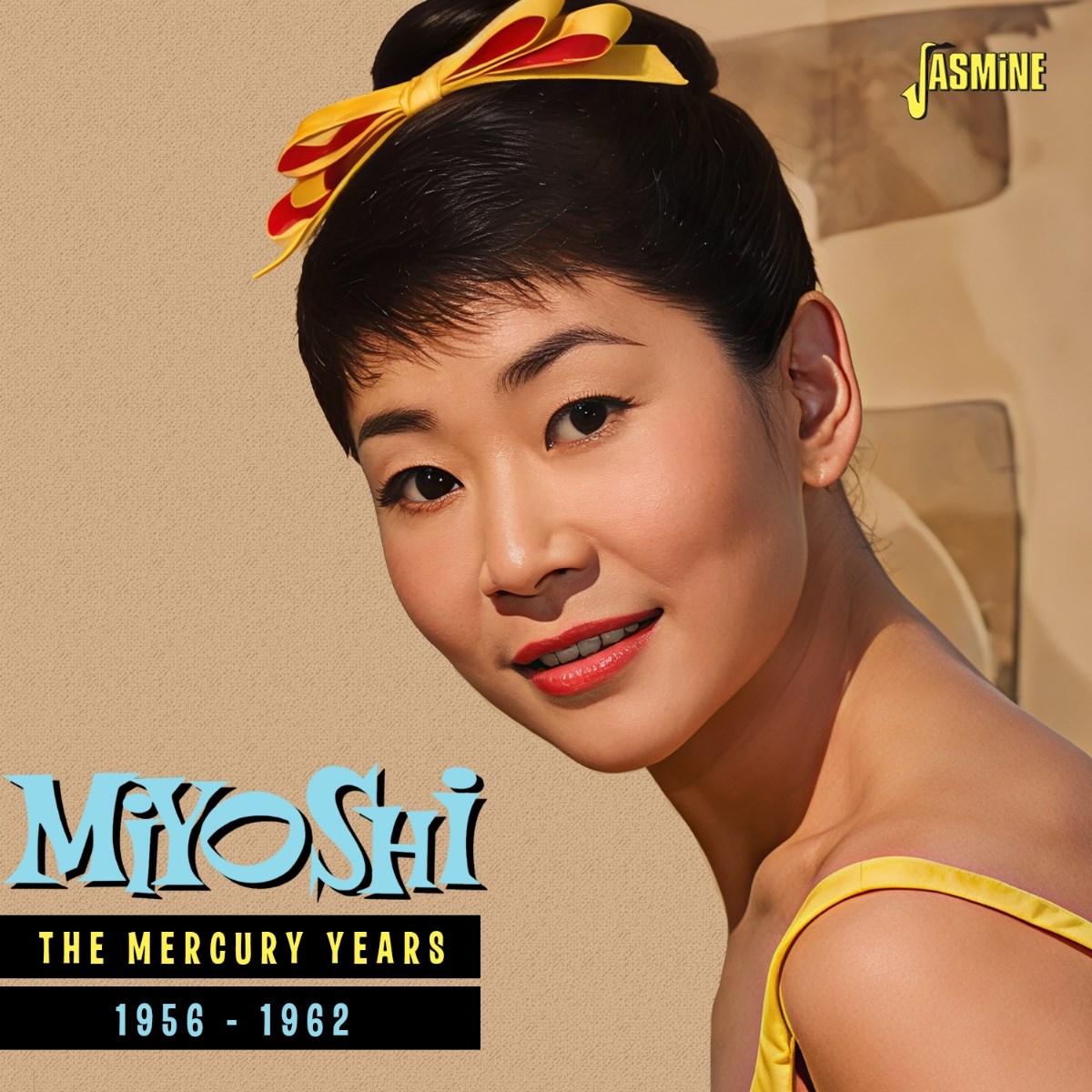 Afbeelding van Miyoshi Umeki - Mercury Years 1956-1962