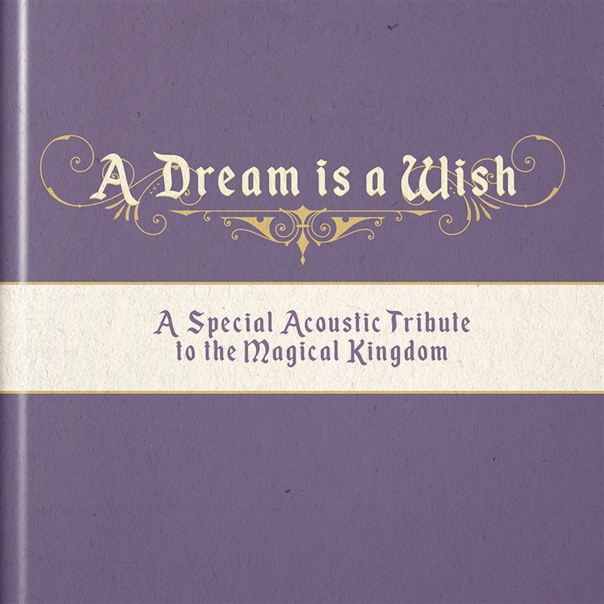 Afbeelding van Various Artists - A Dream Is A Wish: A Special Acoustic Tribute To The Magic Kingdom