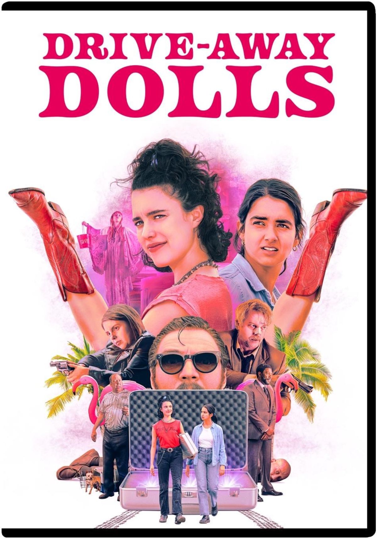 Drive-Away Dolls