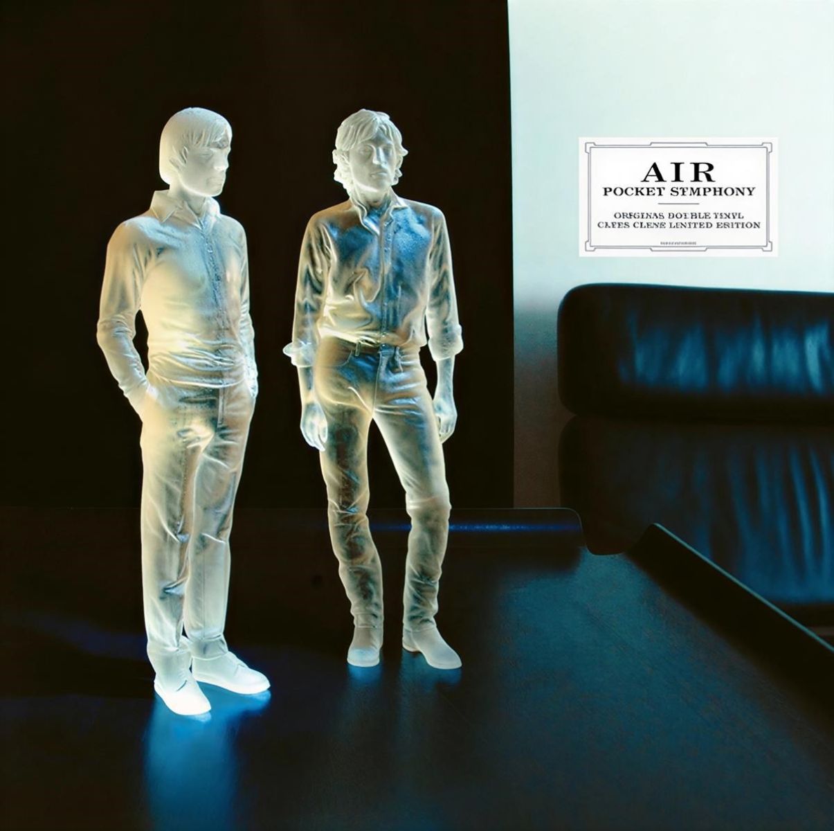 Afbeelding van Air - Pocket Symphony