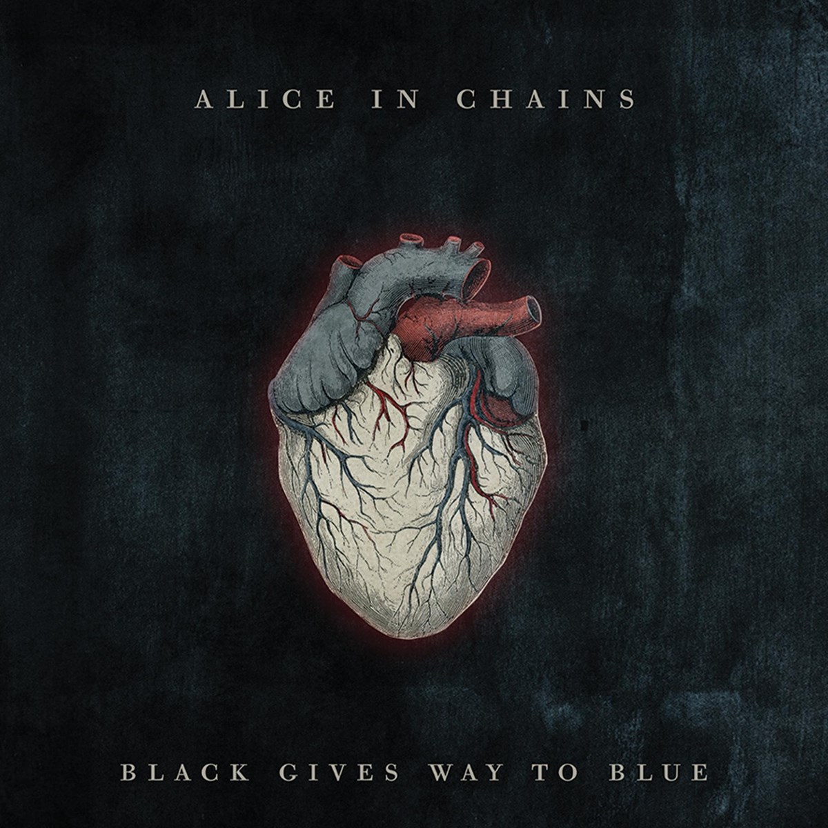Afbeelding van Alice In Chains - Black Gives Way To Blue
