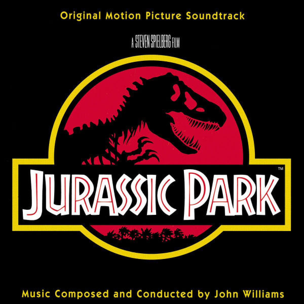 Afbeelding van John Williams - Jurassic Park - Music From The Original Motion Picture Soundtrack