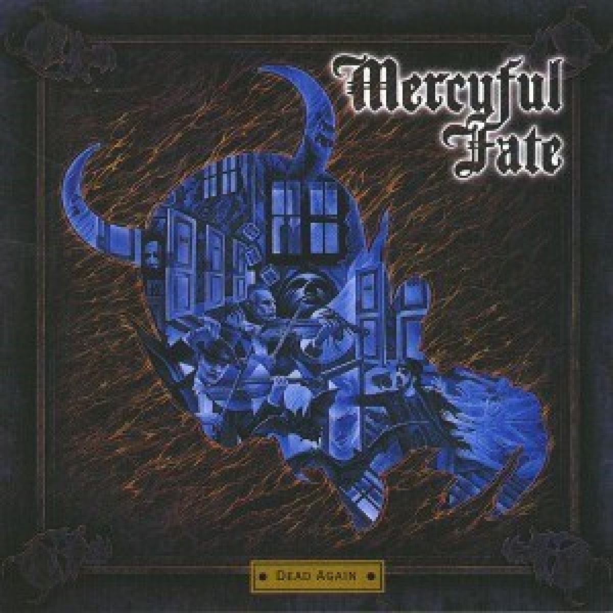 Afbeelding van Mercyful Fate - Dead Again