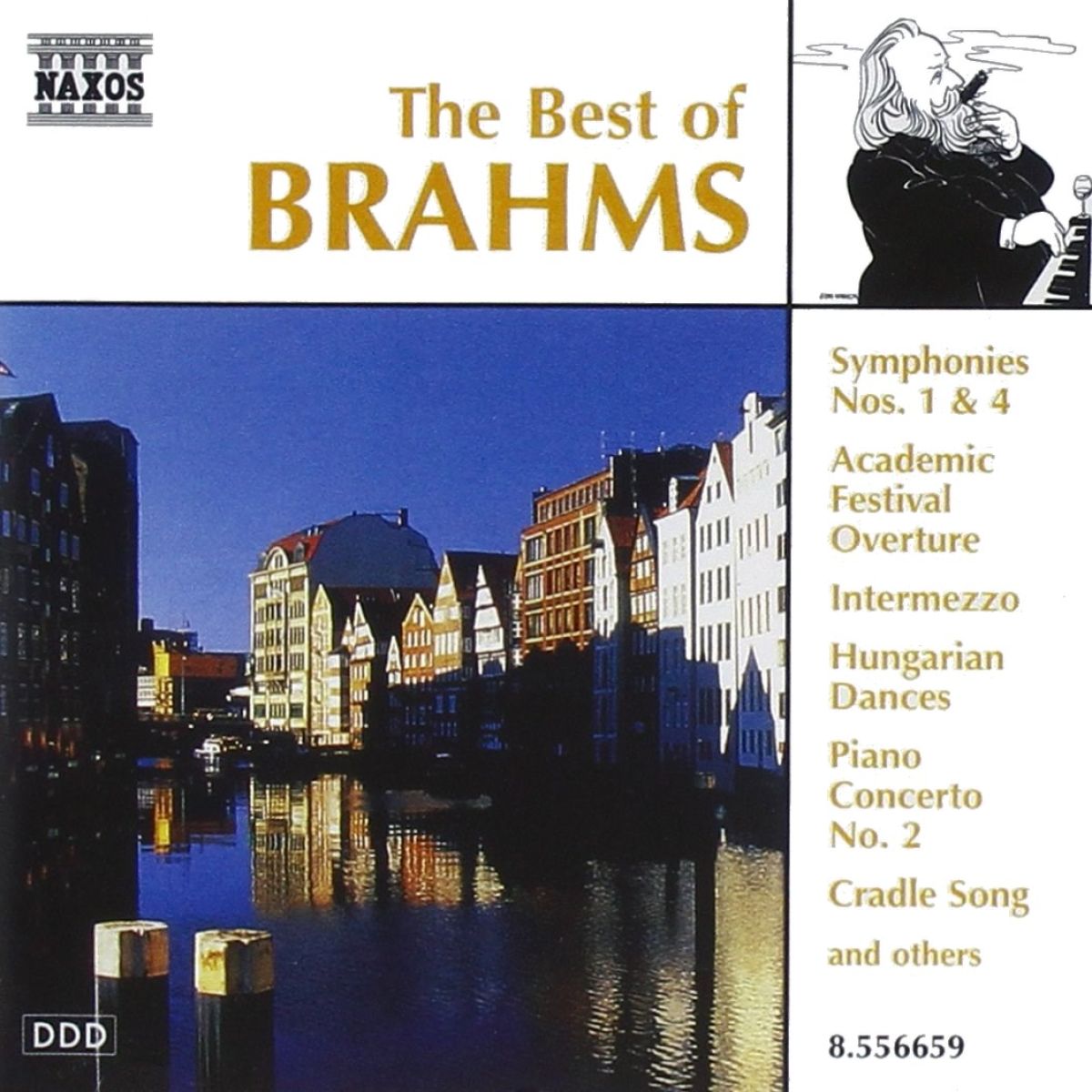 Various Artists - Best Of Brahms